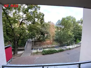 Pronájem bytu 2+kk, Praha - Michle, U michelského mlýna, 70 m2