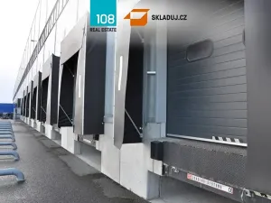 Pronájem skladu, Hostivice, K Dálnici, 1900 m2