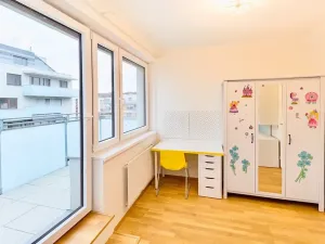 Pronájem bytu 4+kk, Praha - Jinonice, Pod stolovou horou, 101 m2