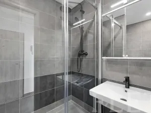 Pronájem bytu 1+kk, Praha - Prosek, Bílinská, 27 m2