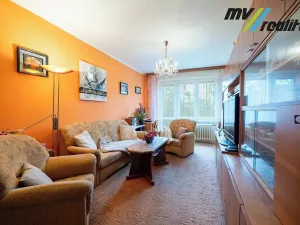 Prodej bytu 2+1, Lovosice, Sady pionýrů, 51 m2