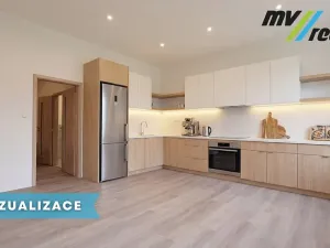 Prodej bytu 2+1, Milovice, Topolová, 66 m2