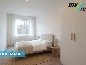 Prodej bytu 2+1, Milovice, Topolová, 66 m2