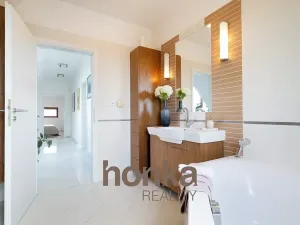 Pronájem rodinného domu, Kosoř, K Lomu, 263 m2