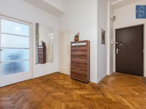 Prodej bytu 2+1, Praha - Nové Město, Na slupi, 69 m2