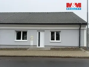 Prodej rodinného domu, Podbořany, Doupovská, 120 m2