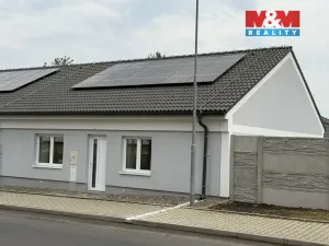 Prodej rodinného domu, Podbořany, Doupovská, 120 m2