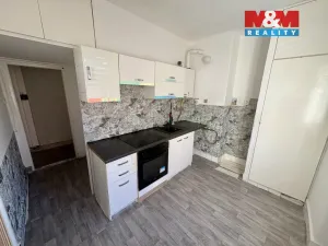 Pronájem bytu 2+1, Rumburk - Rumburk 1, Náměstí Dobrovského, 55 m2