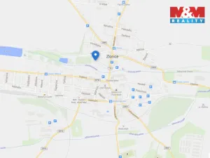 Pronájem bytu 3+kk, Zlonice, Smetanova, 64 m2