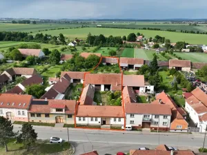 Prodej zemědělské usedlosti, Blížkovice, 195 m2