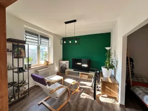 Pronájem bytu 2+kk, Děčín, Nerudova, 43 m2