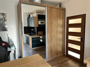 Pronájem bytu 2+kk, Děčín, Nerudova, 43 m2