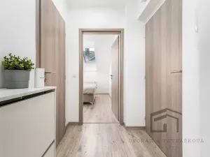 Prodej bytu 2+kk, Praha - Libeň, Pod Labuťkou, 40 m2