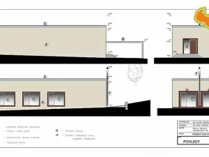 Prodej pozemku pro bydlení, Ostrava, Lyčkova, 643 m2