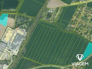 Prodej podílu pole, Chlumčany, 868 m2