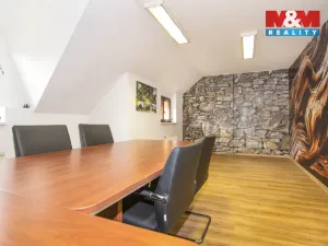 Prodej kanceláře, Letovice, Česká, 470 m2