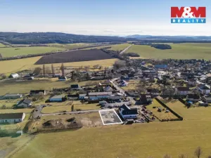 Prodej pozemku pro bydlení, Dobřany - Šlovice, 747 m2