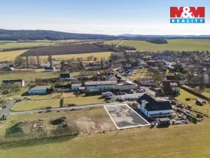 Prodej pozemku pro bydlení, Dobřany - Šlovice, 747 m2