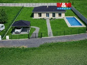 Prodej pozemku pro bydlení, Dražeň, 1009 m2