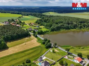 Prodej pozemku pro bydlení, Dražeň, 1009 m2