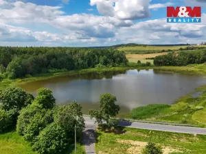 Prodej pozemku pro bydlení, Dražeň, 1009 m2