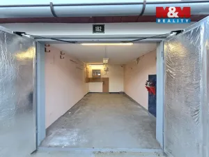 Pronájem garáže, Stráž pod Ralskem, 20 m2
