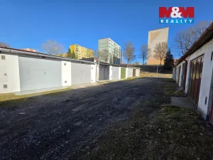 Pronájem garáže, Stráž pod Ralskem, 20 m2
