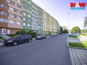 Prodej bytu 2+kk, Kladno, Čs. armády, 40 m2