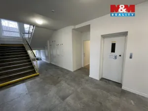 Pronájem bytu 1+kk, Kopřivnice, Komenského, 35 m2