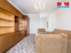 Prodej bytu 3+1, Hradec Králové - Nový Hradec Králové, třída Edvarda Beneše, 92 m2