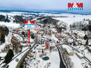 Prodej rodinného domu, Bělá nad Svitavou, 115 m2