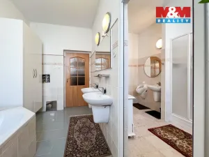 Prodej rodinného domu, Sušice - Sušice II, V Rybníčkách, 540 m2