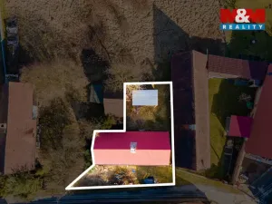 Prodej chalupy, Zemětice - Chalupy, 83 m2