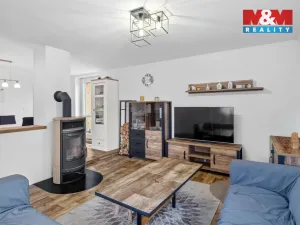 Prodej rodinného domu, Lenešice, Vrbenského, 132 m2