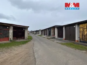 Prodej garáže, Most, Pionýrů, 20 m2