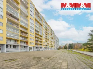 Prodej bytu 3+1, Praha - Bohnice, Katovická, 65 m2