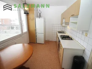 Pronájem bytu 2+1, Plzeň, Bzenecká, 61 m2