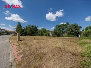 Prodej pozemku pro bydlení, Praha - Šeberov, K Újezdu, 695 m2