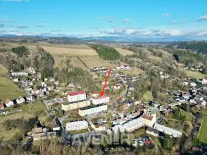 Prodej bytu 1+kk, Košťálov, 22 m2