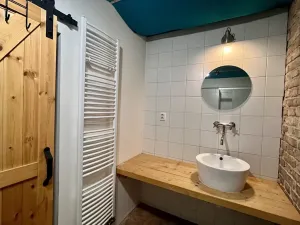 Pronájem bytu 1+kk, Praha - Nové Město, Dittrichova, 57 m2