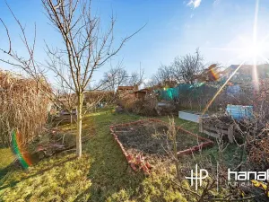 Prodej zahrady, Olomouc, K Lesíku, 350 m2