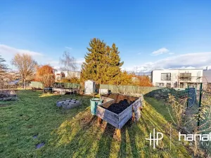 Prodej zahrady, Olomouc, K Lesíku, 350 m2