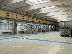 Pronájem skladu, Brno, Vídeňská, 2960 m2