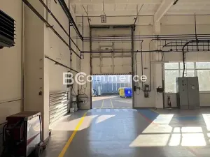 Pronájem skladu, Brno, Vídeňská, 1400 m2