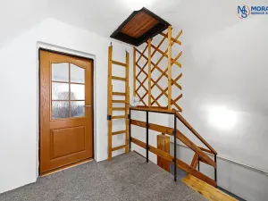 Prodej rodinného domu, Horní Studénky, 135 m2