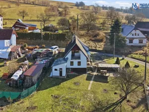 Prodej rodinného domu, Horní Studénky, 135 m2