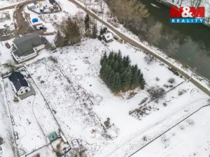 Prodej zahrady, Kyselka - Radošov, 1010 m2