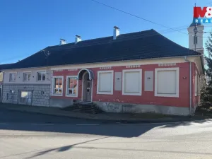 Prodej rodinného domu, Veselíčko, 577 m2