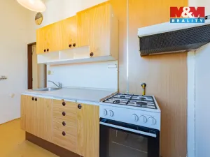 Prodej bytu 1+1, Aš, Vysoká, 31 m2