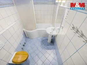 Pronájem bytu 2+kk, Modletice, 42 m2